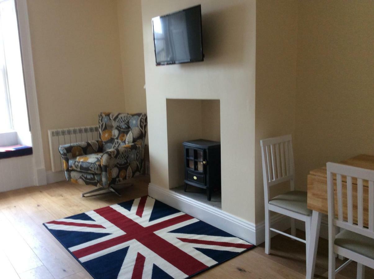 West View Apartment Belford Bagian luar foto