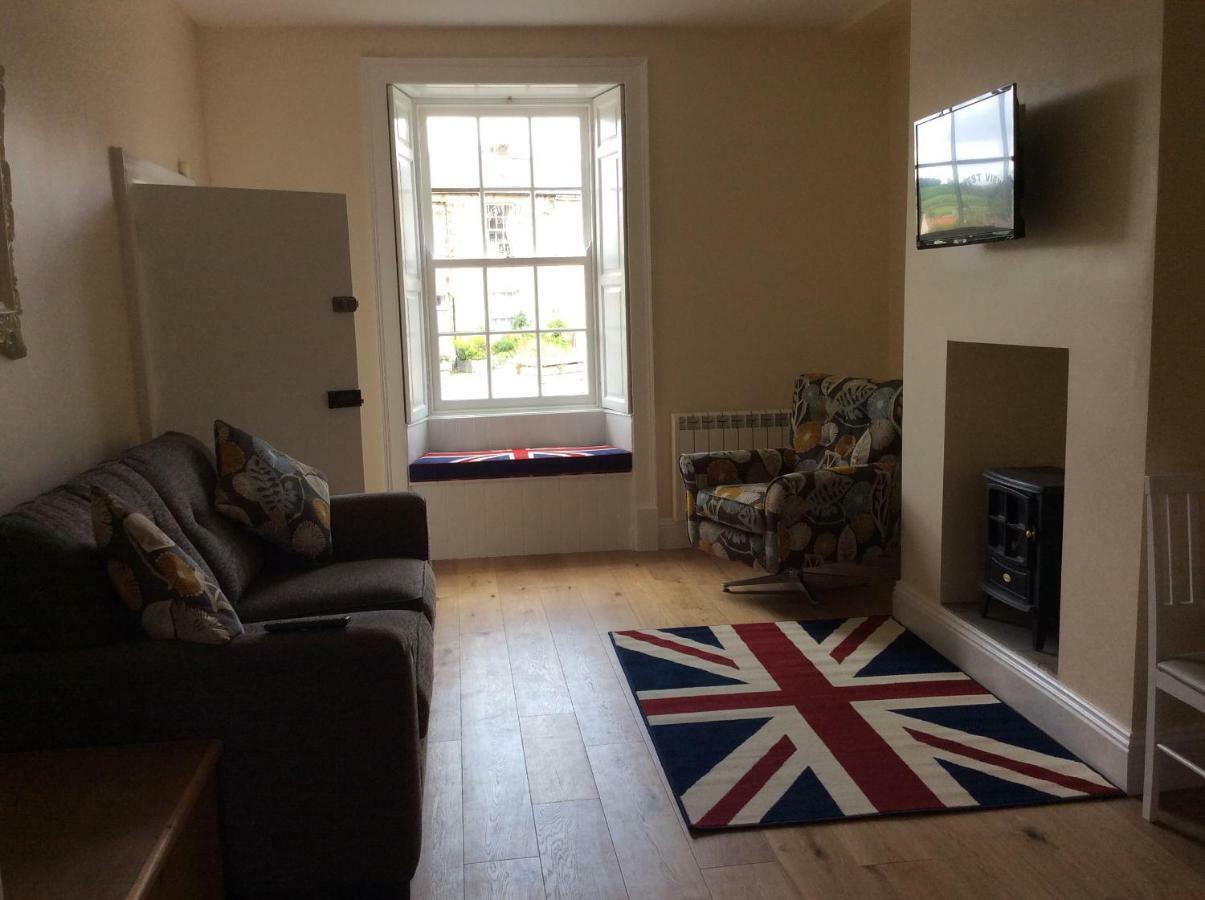 West View Apartment Belford Bagian luar foto